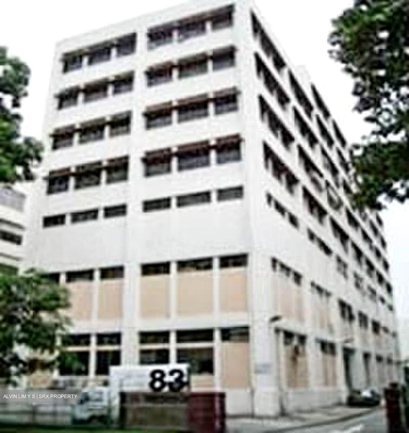 Al Homied Industrial Building (D13), Factory #603561081